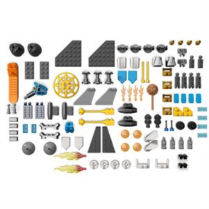 Lego Mars Spacecraft Exploration Missions 60354